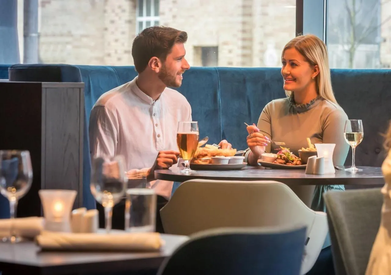 Clayton Hotel Cork City 4*,  Ireland