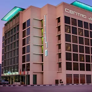 *** Hotell Centro Barsha - By Rotana Förenade Arabemiraten