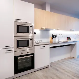 Appartement Coleman Court Summer