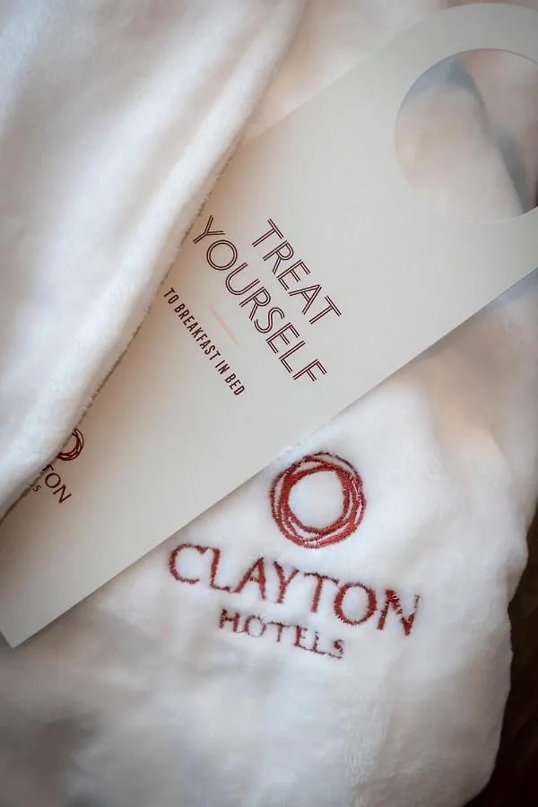 Clayton Hotel Cork City