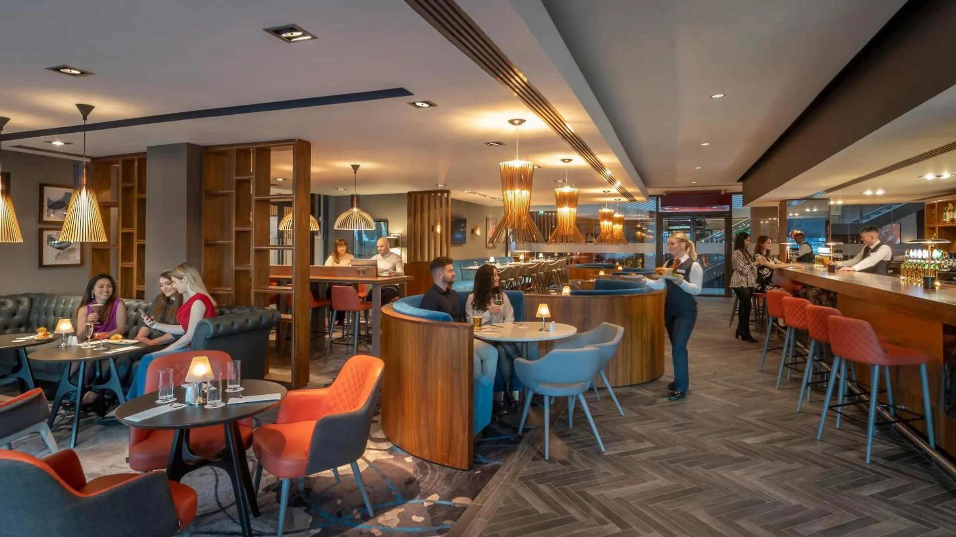 ****  Clayton Hotel Cork City Ireland